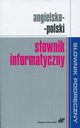 Angielsko-polski sownik informatyczny, 