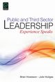 Public and Third Sector Leadership, Howieson Brian