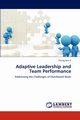 Adaptive Leadership and Team Performance, Ji Young Hun