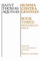 Summa Contra Gentiles, Aquinas Thomas
