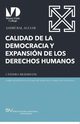 CALIDAD DE LA DEMOCRACIA Y EXPANSIN DE LOS DERECHOS HUMANOS, AGUIAR Asdrbal