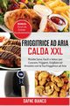 Friggitrice ad Aria Calda XXL, Bianco Dafne