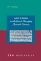 Latin Classics in Medieval Hungary, Nemerknyi Eld