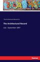 The Architectural Record, 