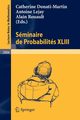 Sminaire de Probabilits XLIII, 