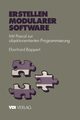 Erstellen Modularer Software, Bappert Eberhard