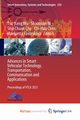 Advances in Smart Vehicular Technology, Transportation, Communication and Applications, 