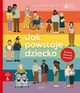 Jak powstaje dziecko, Greener Rachel