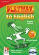 Playway to English 3 Activity Book with CD-ROM, Gerngross Gunter, Puchta Herbert