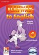 Playway to English 4 Activity Book + CD, Gerngross Gunter, Puchta Hubert