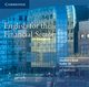 English for the Financial Sector CD, MacKenzie Ian