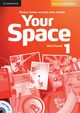 Your Space 1 Workbook + CD, Hobbs Martyn, Starr Keddle Julia