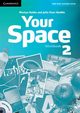 Your Space 2 Workbook + CD, Hobbs Martyn, Keddle Julia Starr
