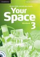 Your Space 3 Workbook with Audio CD, Hobbs Martyn, Keddle Julia Starr
