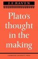 Platos Thought in the Making, Raven