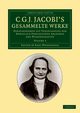 C. G. J. Jacobi's Gesammelte Werke - Volume 3, Jacobi Carl Gustav Jacob