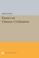 Essays on Chinese Civilization, Bodde Derk