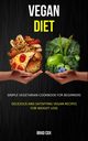 Vegan Diet, Cox Brad