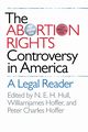 The Abortion Rights Controversy in America, 