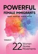 POWERFUL FEMALE IMMIGRANTS Who Inspire Greatness Volume 4, Capezzuoli Lisa