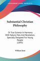 Substantial Christian Philosophy, 