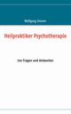 Heilpraktiker Psychotherapie, Zimmer Wolfgang