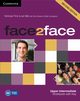 face2face Upper Intermediate Workbook with Key, Tims Nicholas, Bell Jan