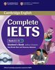 Complete IELTS Bands 6.5-7.5 Student's Book without answers + CD, Brook-Hart Guy, Jakeman Vanessa