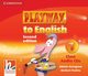 Playway to English 1 Class Audio 3CD, Gerngross Gunter, Puchta Herbert