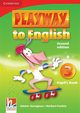 Playway to English 3 Pupil's Book, Gerngross Gunter, Puchta Herbert
