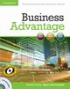 Business Advantage Upper-intermediate Student's Book + DVD, Handford Michael, Lisboa Martin, Koester Almut, Pitt Angela
