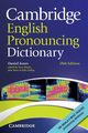 Cambridge English Pronouncing Dictionary, Jones Daniel