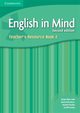 English in Mind 2 Teacher's Resource Book, Hart Brian, Rinvolucri Mario, Puchta Herbert