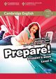 Cambridge English Prepare! 4 Student's Book, Styring James, Tims Nicholas