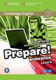 Cambridge English Prepare! 6 Workbook, David McKeegan