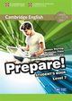 Cambridge English Prepare! 7 Student's Book, Styring James, Tims Nicholas