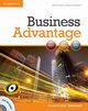 Business Advantage Advanced Student's Book + DVD, Lisboa Martin, Handford Michael
