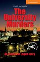 The University Murders, MacAndrew Richard
