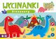 Wycinanki Dinozaury, 