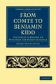 From Comte to Benjamin Kidd, Mackintosh Robert