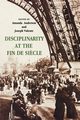 Disciplinarity at the Fin de Si?cle, 