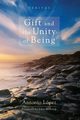Gift and the Unity of Being, Lpez Antonio