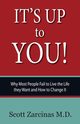 It's Up to You!, Zarcinas Scott