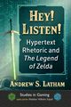 Hey! Listen!, Latham Andrew S.