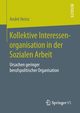Kollektive Interessenorganisation in der Sozialen Arbeit, Heinz Andr