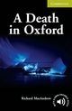 A Death in Oxford, MacAndrew Richard