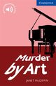 Murder by Art, McGiffin Janet
