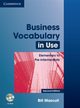 Business Vocabulary in Use: Elementary to Pre-intermediate + CD, Mascull Bill