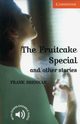 The Fruitcake Special and Other Stories, Brennan Frank