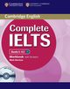 Complete IELTS Bands 5-6.5 Workbook with answers, Harrison Mark